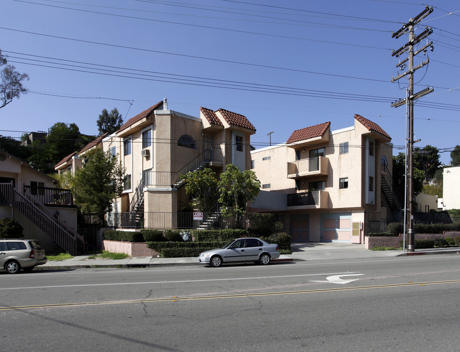 Casa Zarita in San Diego, CA - Building Photo