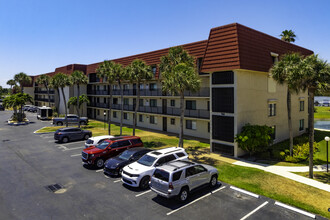 River Lakes Condo in Cocoa Beach, FL - Building Photo - Building Photo