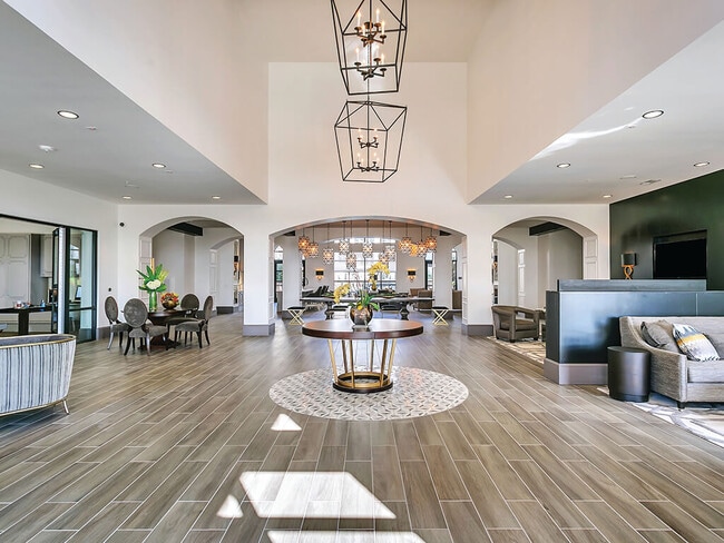 The Huntington Apartments