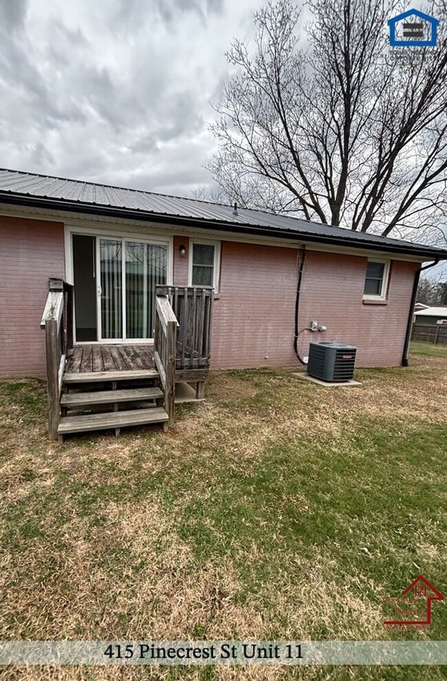 415 Pinecrest St in McMinnville, TN - Building Photo - Building Photo