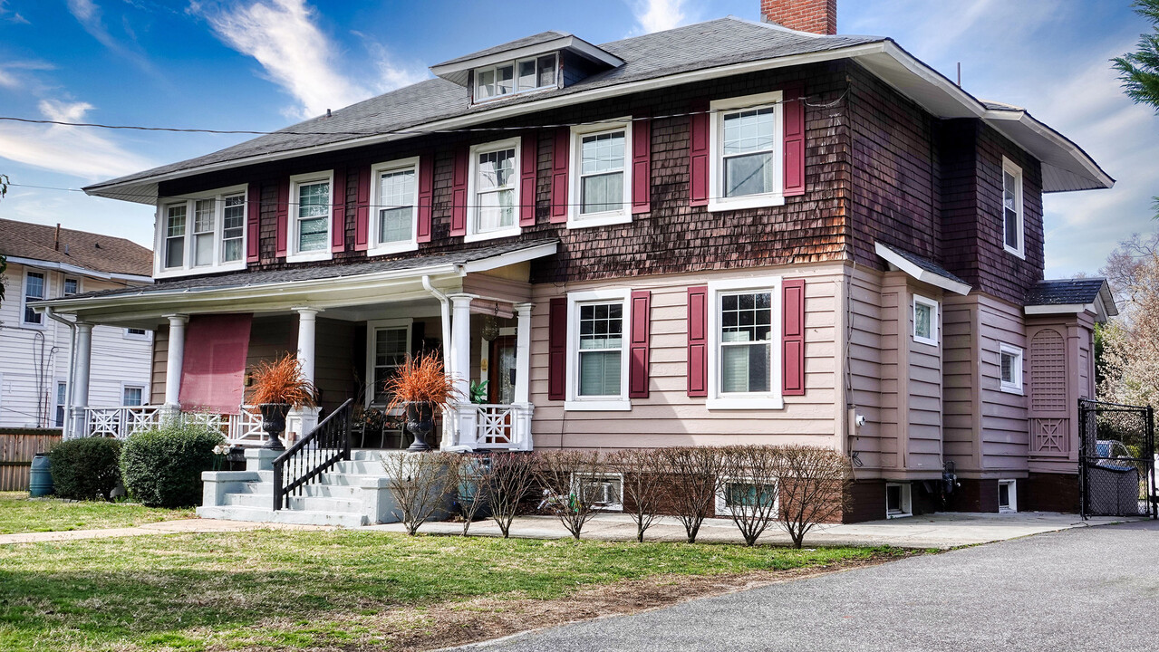 3508 Chamberlayne Ave in Richmond, VA - Building Photo