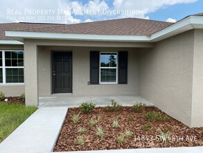 14843 SW 48th Ave in Ocala, FL - Building Photo - Building Photo