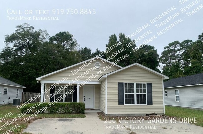 property at 256 Victory Gardens Dr