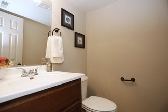 The Boulevard Townhomes in Springfield, IL - Building Photo - Interior Photo