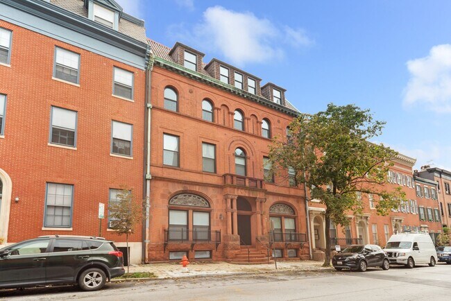 For Rent: Stylish Urban Living at 815 Park Ave – Your City Oasis Awaits!