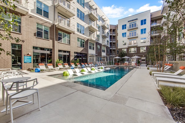The Monarch Medical District Apartments