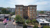 Terrace Court in Birmingham, AL - Building Photo - Interior Photo