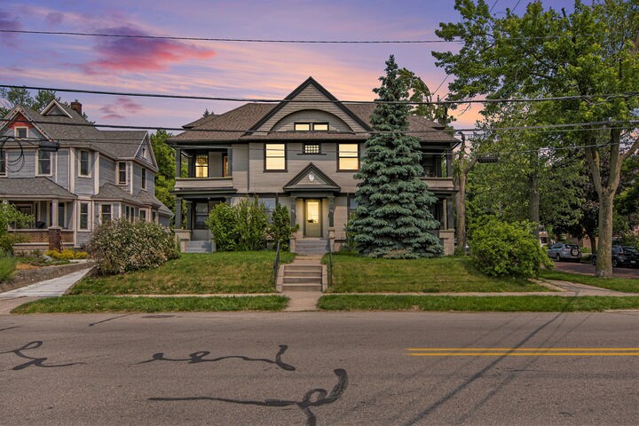 456 Lafayette Ave SE in Grand Rapids, MI - Foto de edificio