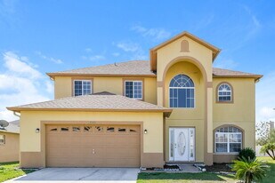 4560 Ficus Tree Rd in Kissimmee, FL - Building Photo