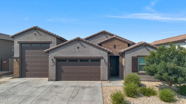 property at 19026 W Sierra St