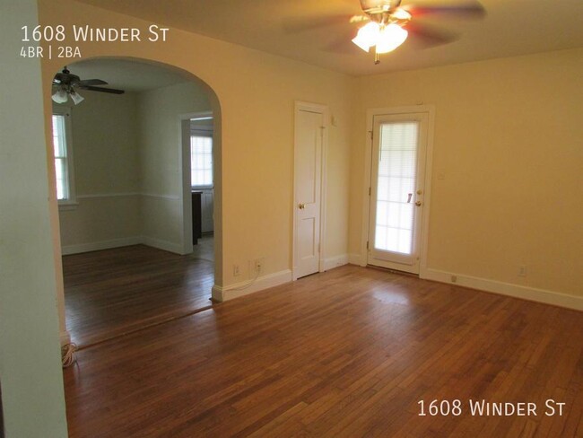 1608 Winder St in Richmond, VA - Building Photo - Building Photo