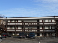 Barrow Street Apartments in Cincinnati, OH - Foto de edificio - Building Photo