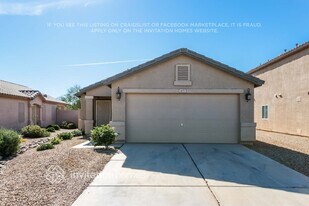 4171 E Tanzanite Ln in Queen Creek, AZ - Building Photo