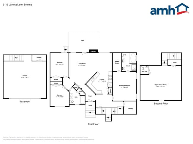 3119 Lamura Ln in Smyrna, TN - Building Photo - Building Photo