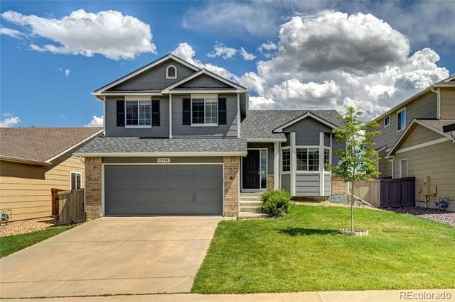property at 12580 S Sopris Creek Dr