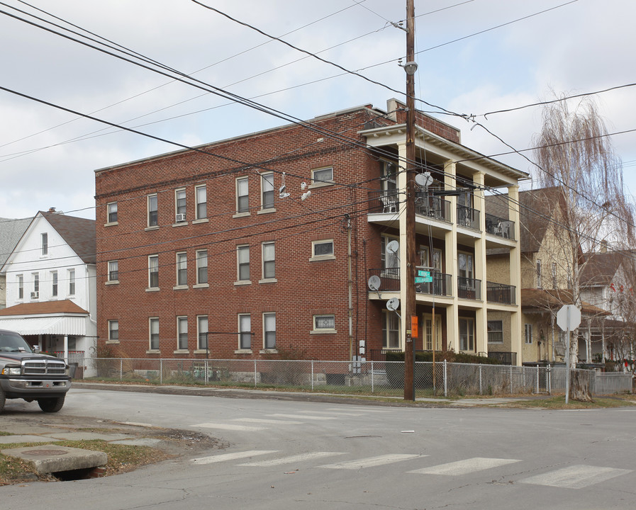 226 S Irving Ave in Scranton, PA - Foto de edificio