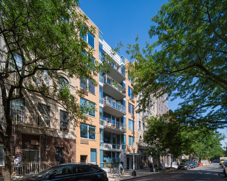 Tompkins East Condos in New York, NY - Building Photo