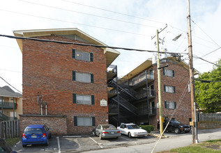 Fountain Place Apartments in Knoxville, TN - Building Photo - Building Photo