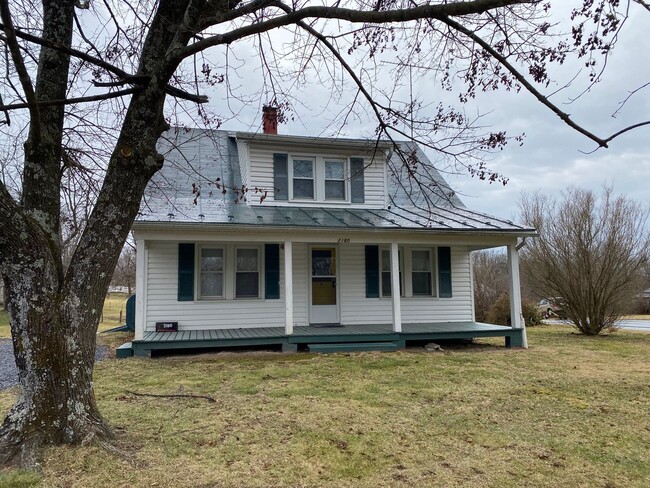 property at 2180 Brucetown Rd