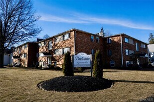 127 Franklin St in Springville, NY - Building Photo