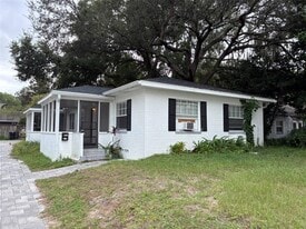 604 W Princeton St in Orlando, FL - Building Photo