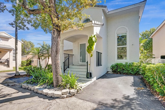 property at 9841 NW 9th Ct