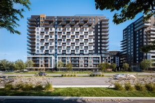 Sorella in Laval, QC - Building Photo