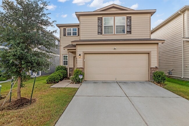 4619 Prairie Chase Dr in Houston, TX - Building Photo - Building Photo