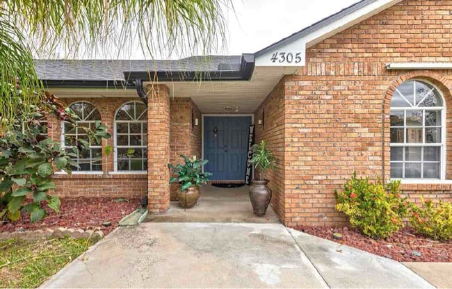 property at 4305 Windover Way