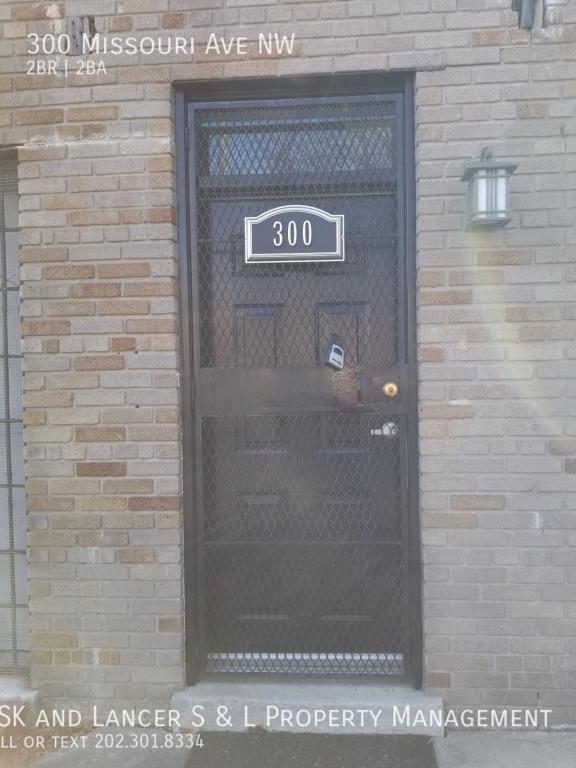 300 Missouri Ave NW in Washington, DC - Building Photo - Building Photo