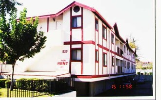 829 Sierra Vista Ave Apartments