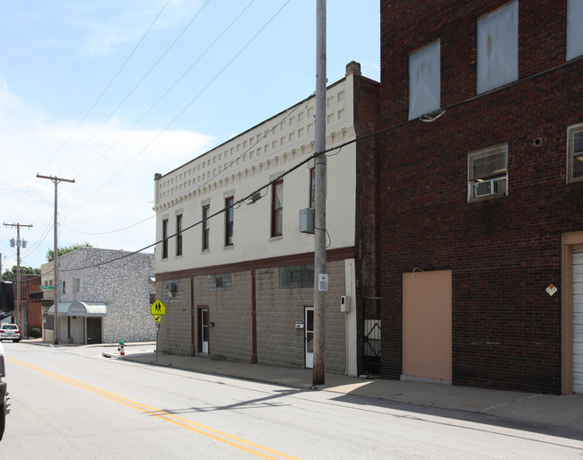 502 Campbell St in Kansas City, MO - Building Photo - Building Photo