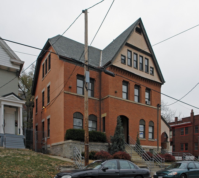 1845 Josephine St in Cincinnati, OH - Building Photo - Building Photo