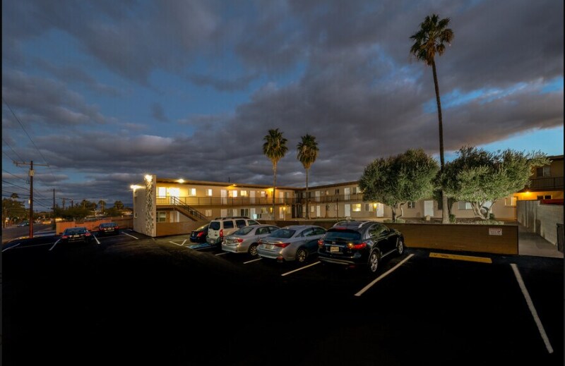 4302 E Bellevue St in Tucson, AZ - Building Photo
