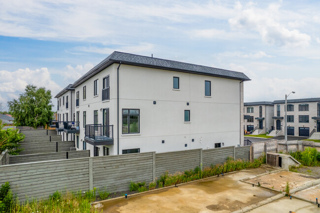 The Homes of St. Gaspar in Toronto, ON - Building Photo - Building Photo