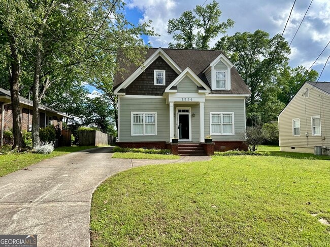 property at 1594 Hardin Ave