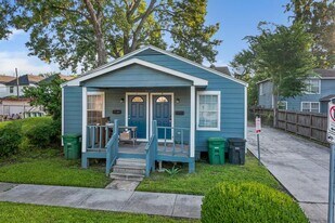 3117 Isabella St in Houston, TX - Building Photo