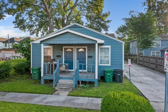 property at 3117 Isabella St