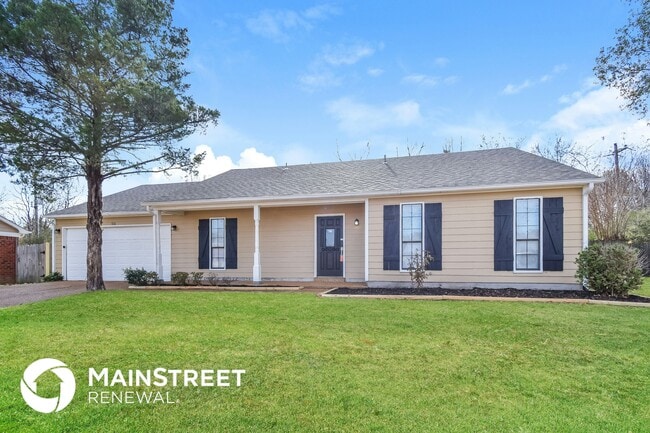 7111 Peppermill Ln in Memphis, TN - Foto de edificio - Building Photo