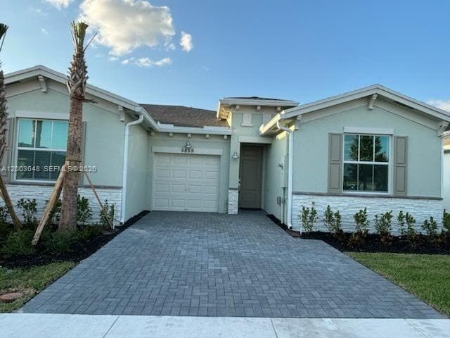 property at 5859 Shining Sea Ct