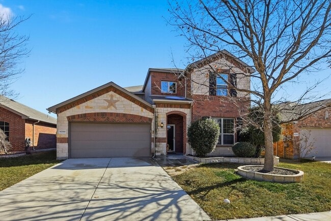 14344 Artisan Dr in Haslet, TX - Foto de edificio - Building Photo