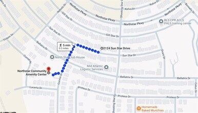 2124 Sun Star Dr in Haslet, TX - Building Photo - Building Photo