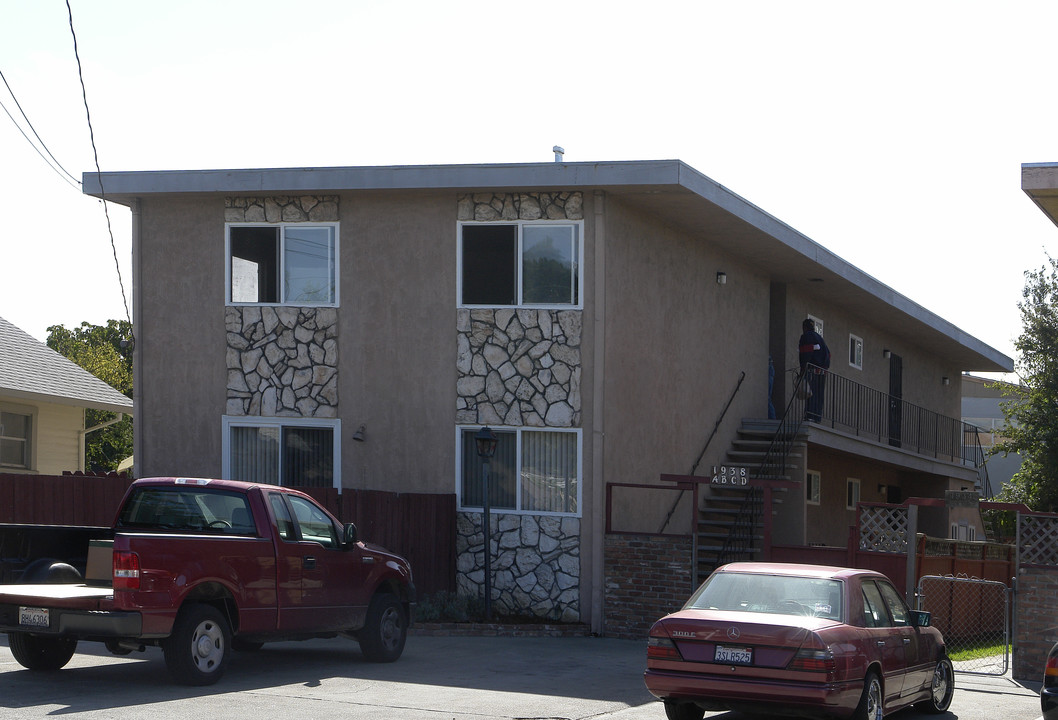 1938 83rd Ave in Oakland, CA - Building Photo