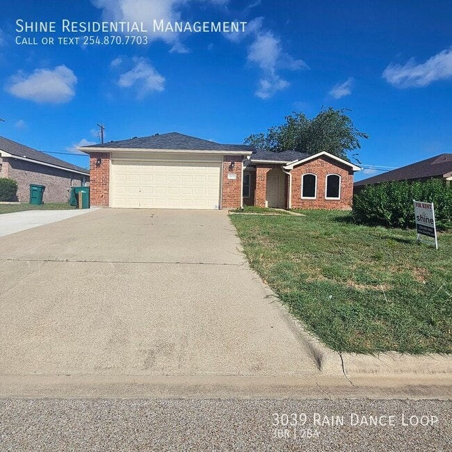 3039 Rain Dance Loop