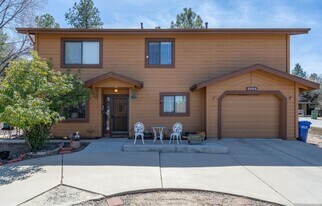 501 Hill Ave in Prescott, AZ - Building Photo