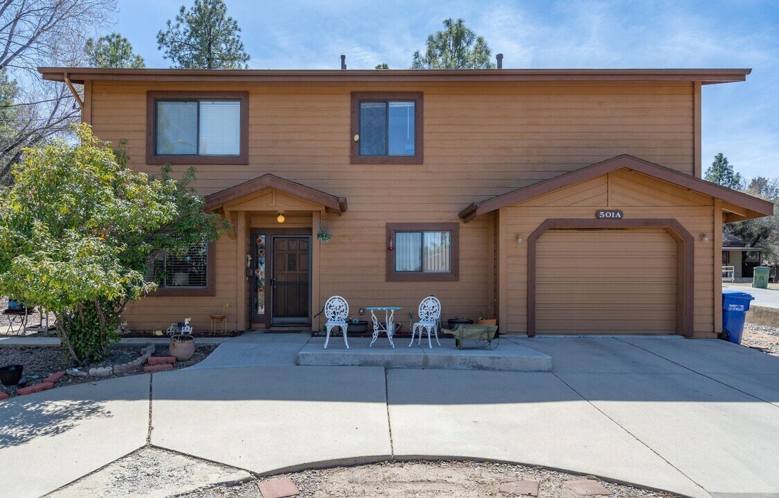 501 Hill Ave in Prescott, AZ - Building Photo