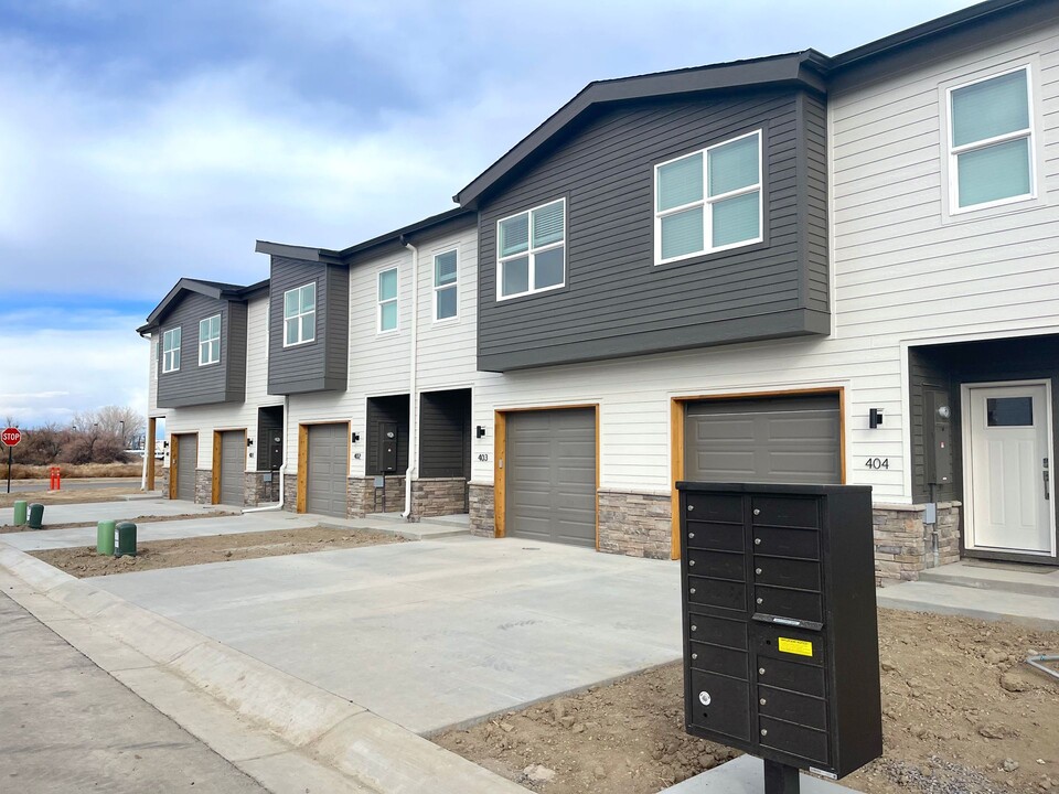 624 Eisenhauer St in Grand Junction, CO - Building Photo