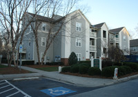 McMullen Wood in Charlotte, NC - Foto de edificio - Building Photo