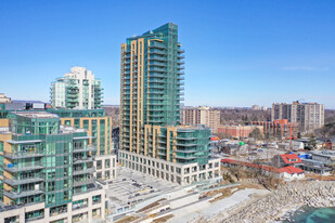 Bridgewater Residences- Buildings A & B in Burlington, ON - Building Photo