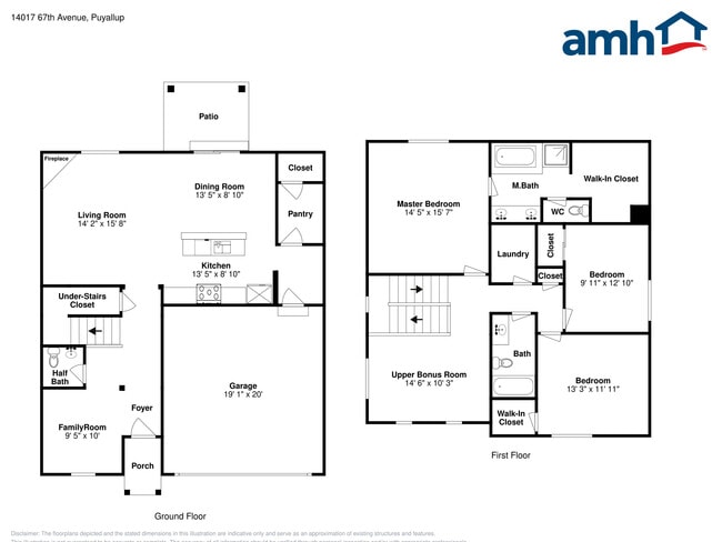 14017 67th Ave E in Puyallup, WA - Building Photo - Building Photo
